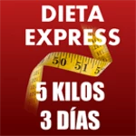 Logo of Express Diet android Application 